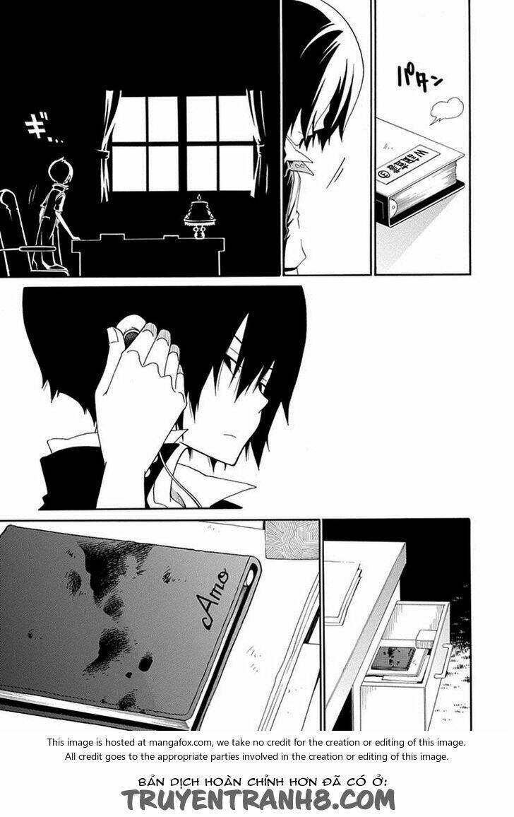 kuro no tantei chapter 8.1 24