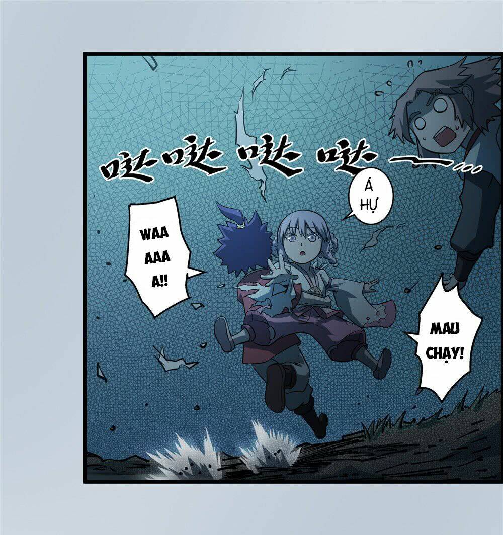 hiệp hành cửu thiên chapter 29 11