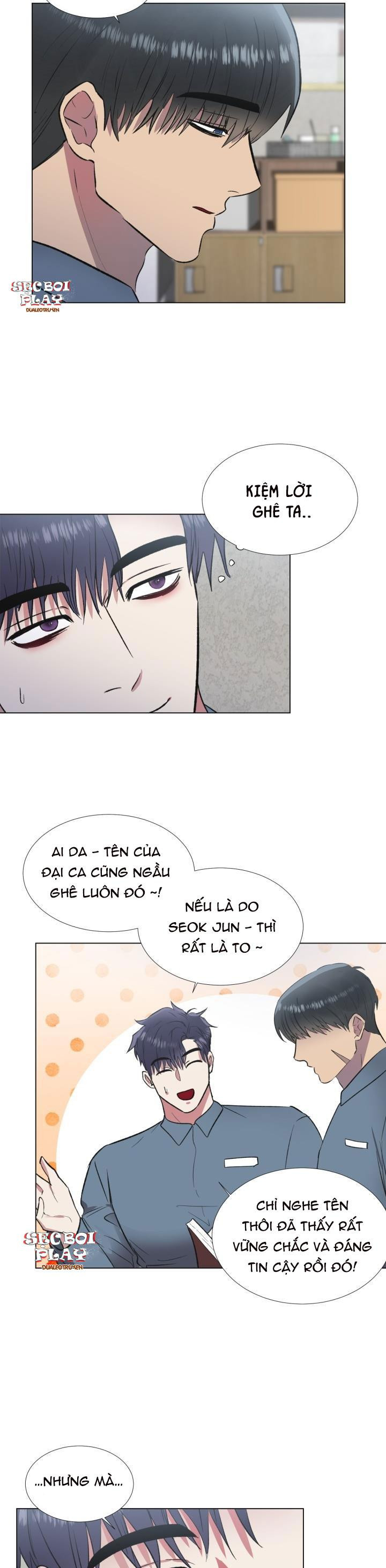 cái bóng sau song cửa sắt chapter 2 11