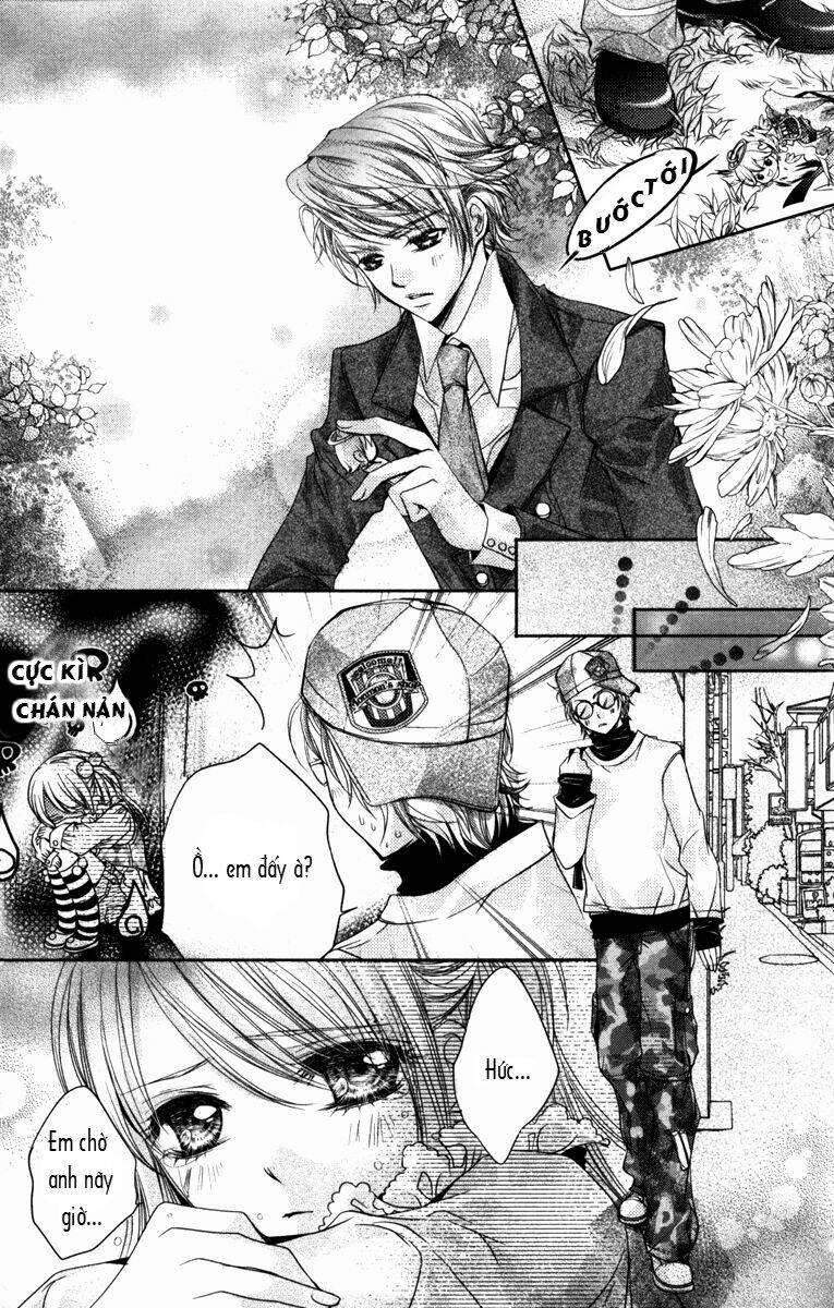 love gashapon chapter 2 18