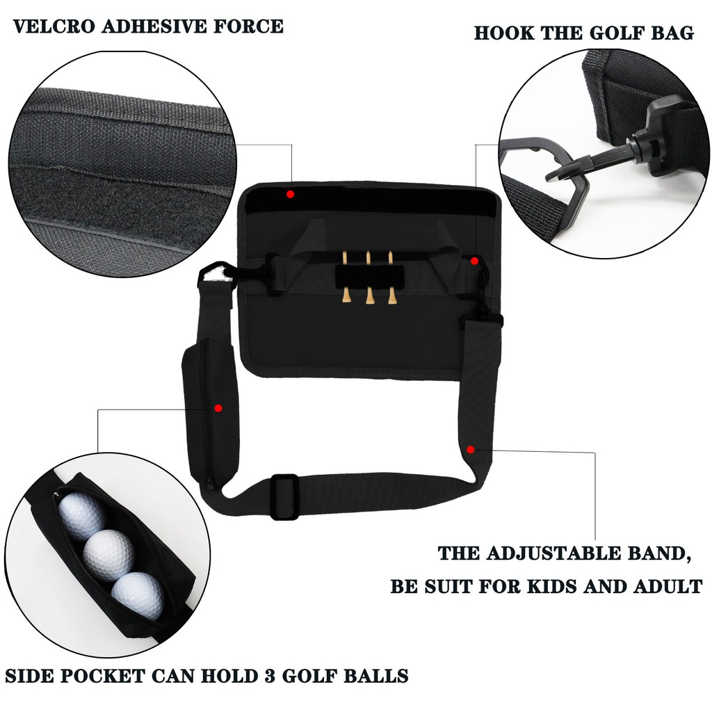 Túi đựng gậy golf - Tourbon portable golf bag