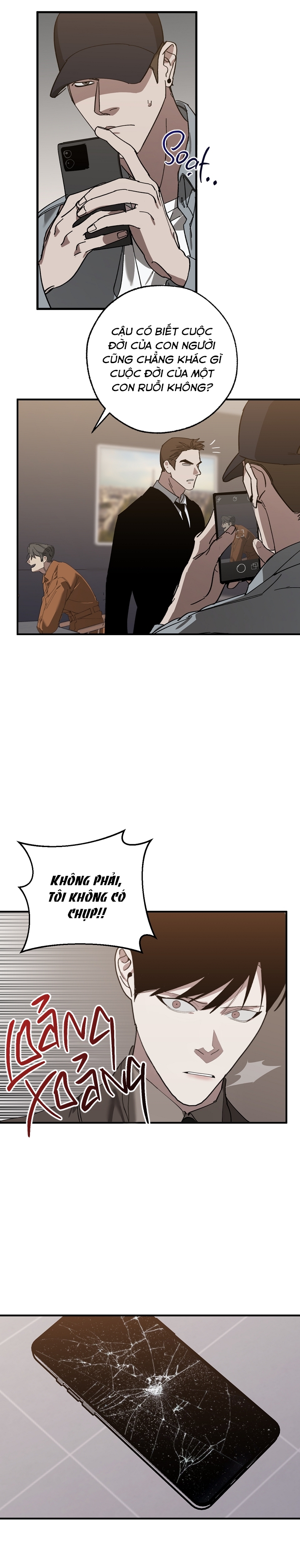 hoán vị chapter 67 14