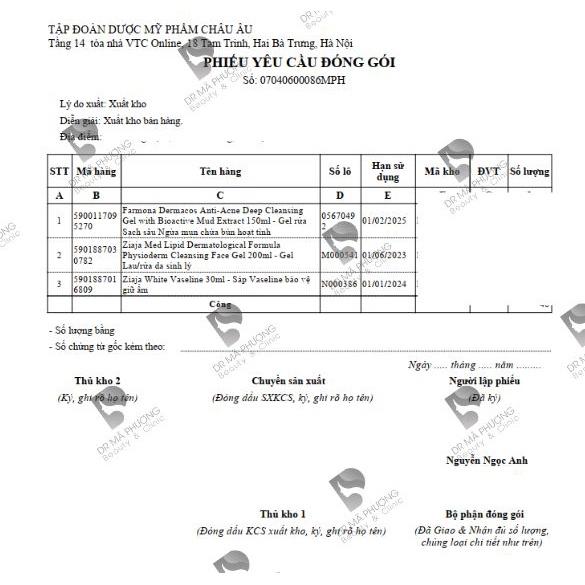 SÁP OLIU ZIAJA DƯỠNG MÔI , DA KHÔ