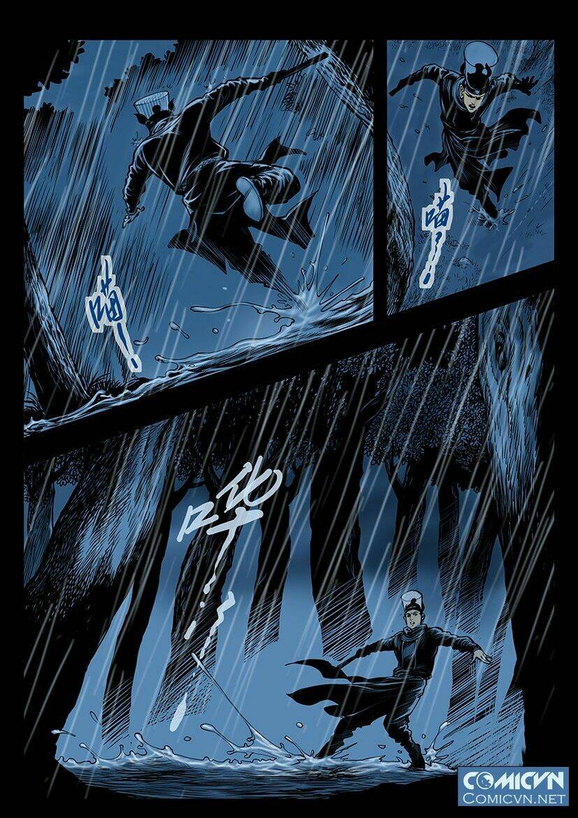 chung quỳ truyền kỳ chapter 64 7