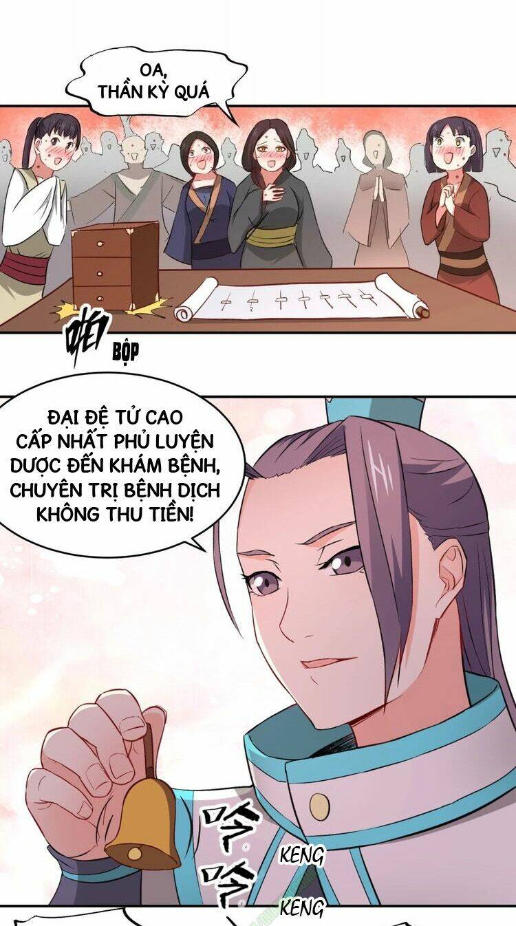 ta luyện giả kim trong thời đại tu tiên chapter 41 5