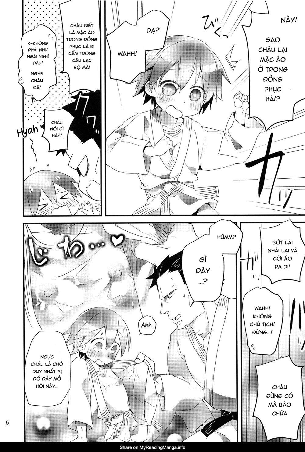 đu boylove cùng gaga team chapter 43 5