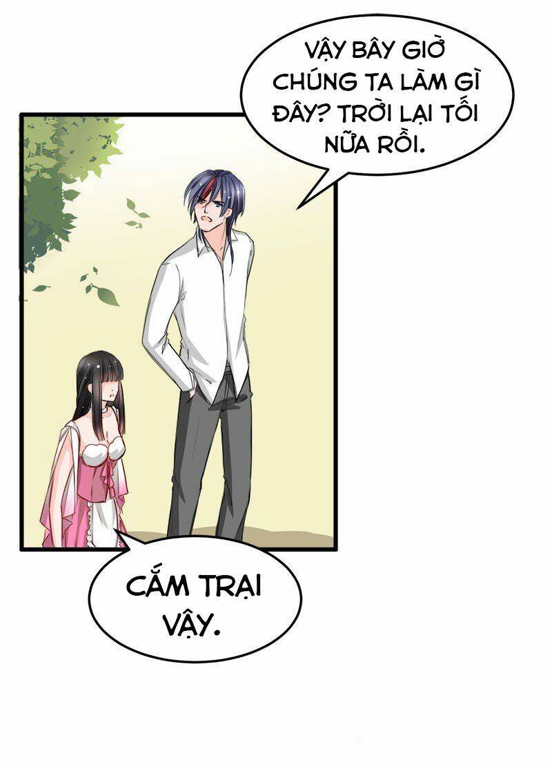 thú vương chuyên sủng chapter 16 14