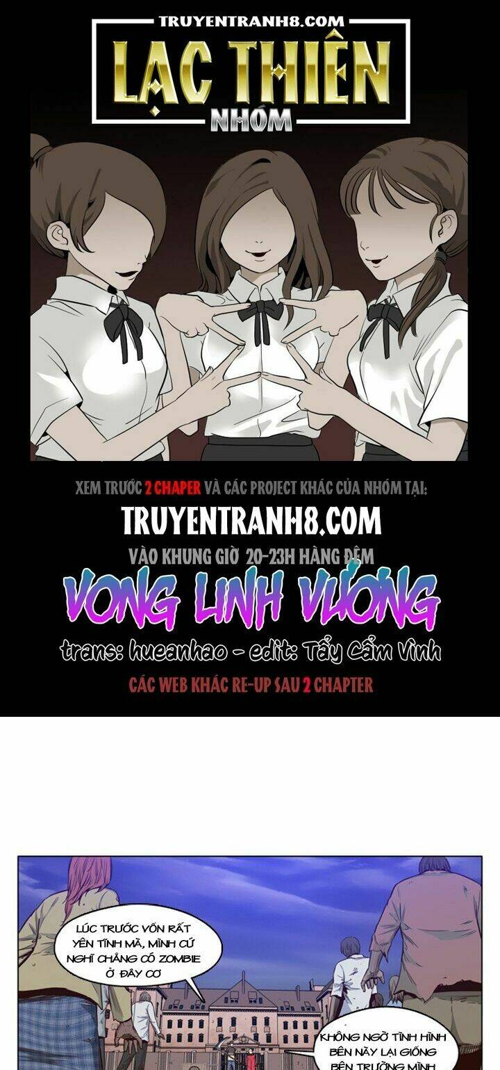 vua của vong linh chapter 23 1
