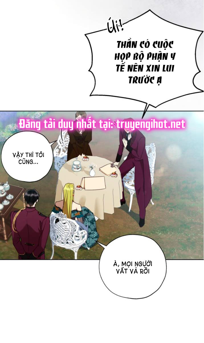 công chúa khắc ấn kẻ phản nghịch chapter 56.2 14