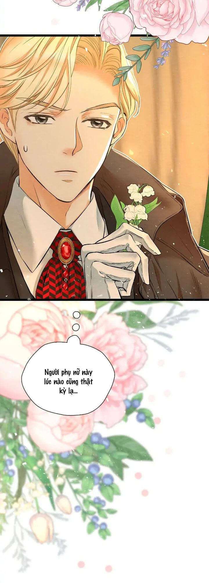 Hoàng Tử Rắc Rối chapter 18.2 35