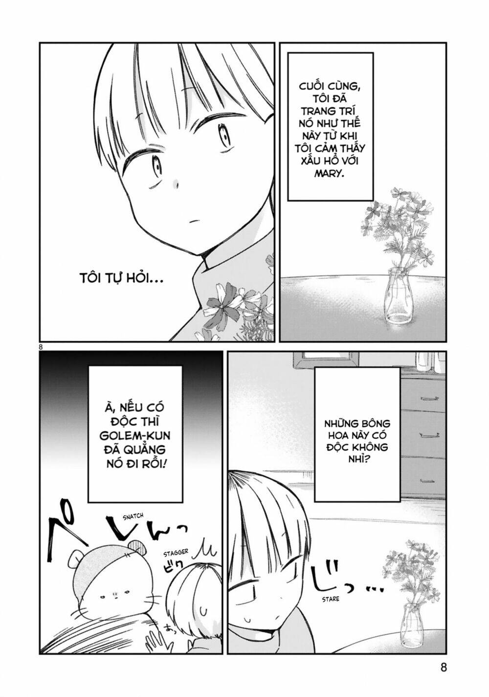 i was summoned by the demon lord, but i can't understand her languag chapter 15 10