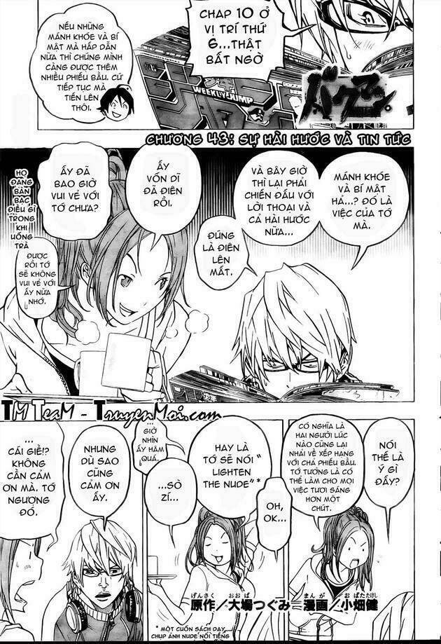 họa sĩ truyện tranh chapter 43 1