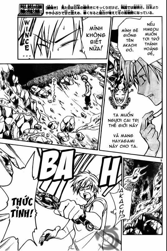 huyền thoại arata chapter 26 10