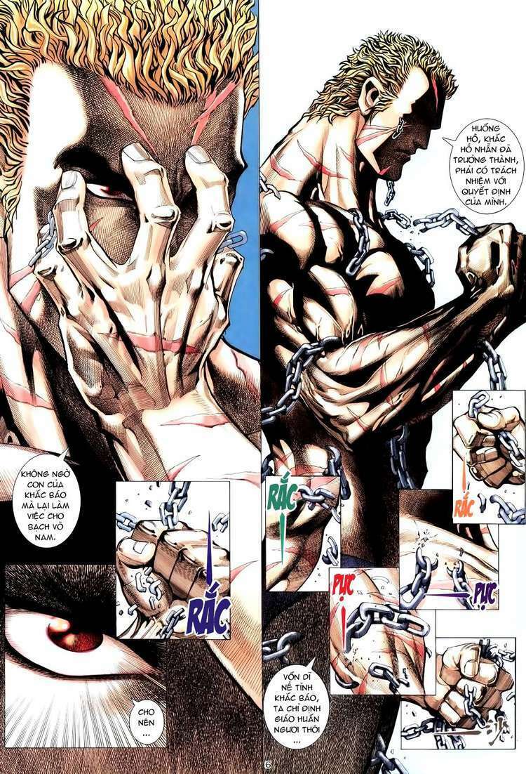 võ thần chapter 200 5