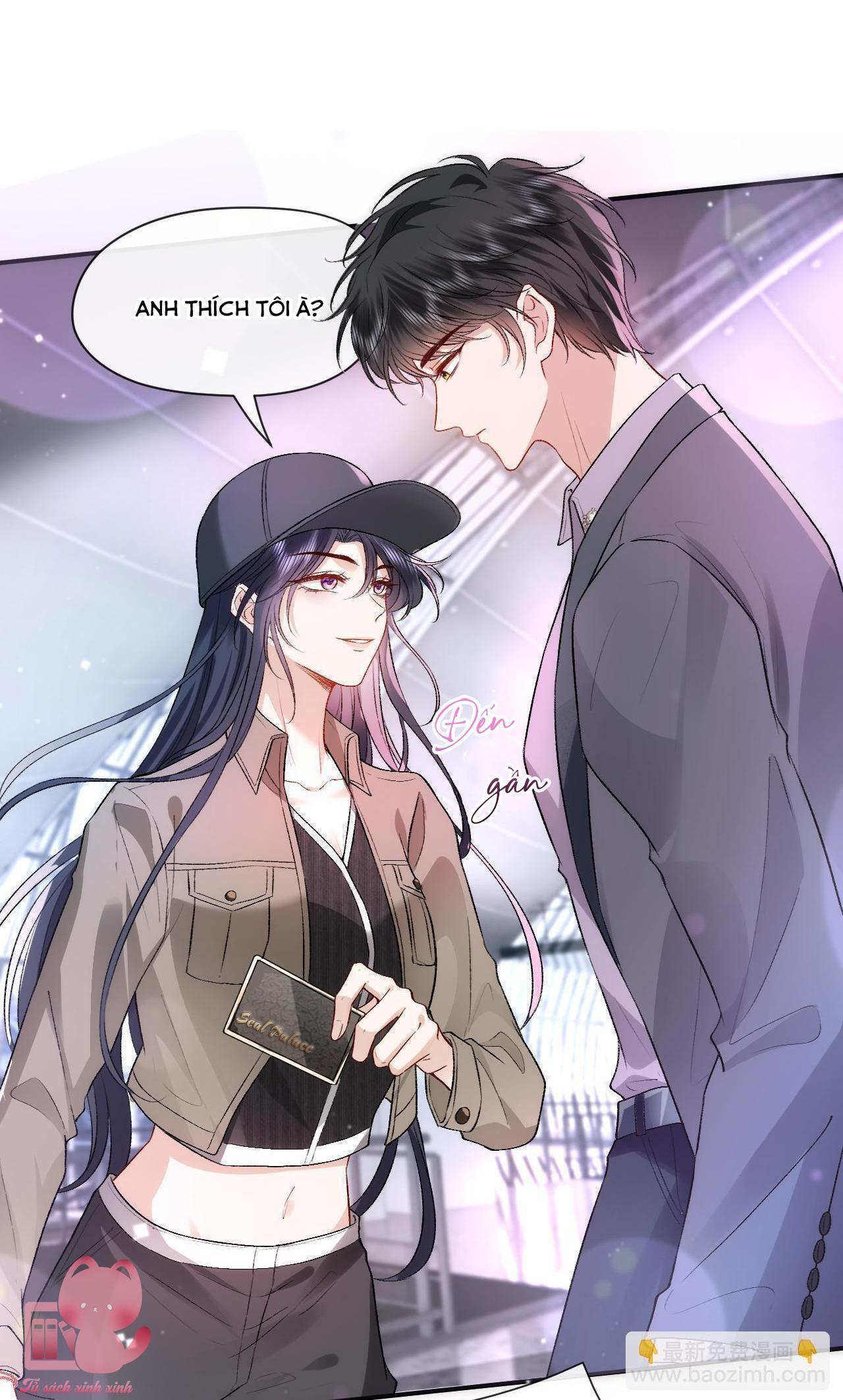 phu nhân mỗi ngày đều tại tuyến vả mặt chapter 34 2