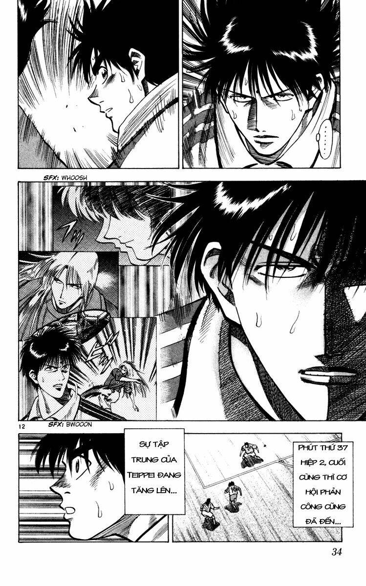 fantasista bản vip chapter 89 11