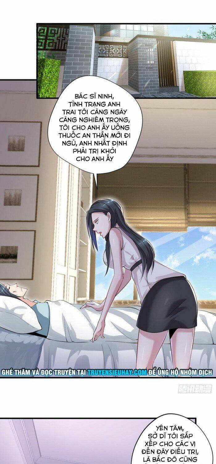 mở phòng khám tại tu tiên giới chapter 33 1