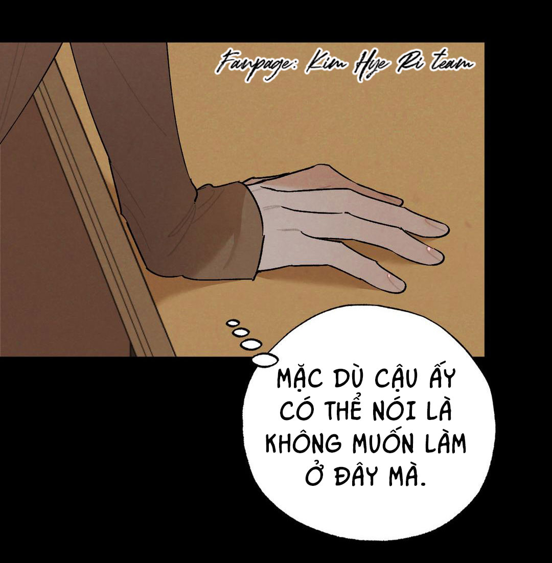 cách duy trì bí mật chapter 27 10