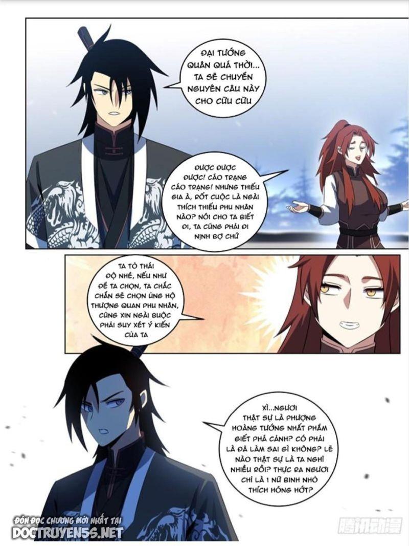 Ta Làm Kiêu Hùng Tại Dị Giới chapter 274.5 9