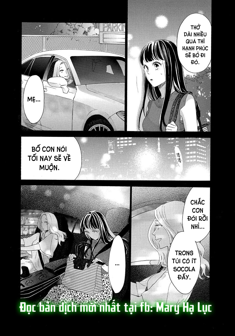 vẻ đẹp mĩ miều của ran-san chapter 33.1 22