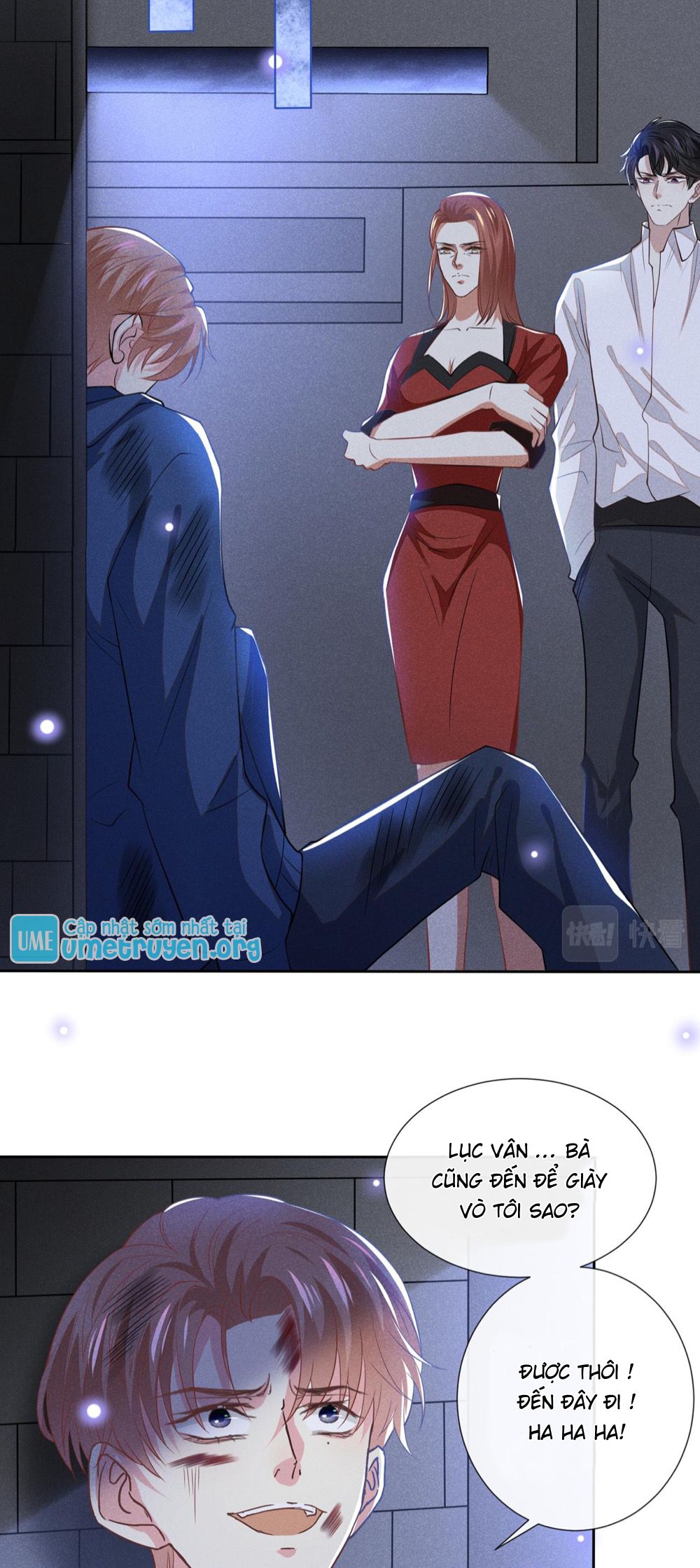 anh ấy gọi tôi là hắc liên hoa chapter 120 5