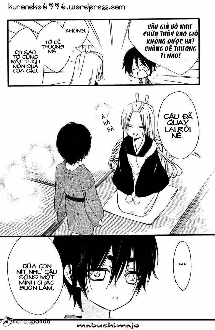 inu x boku ss chapter 47 21