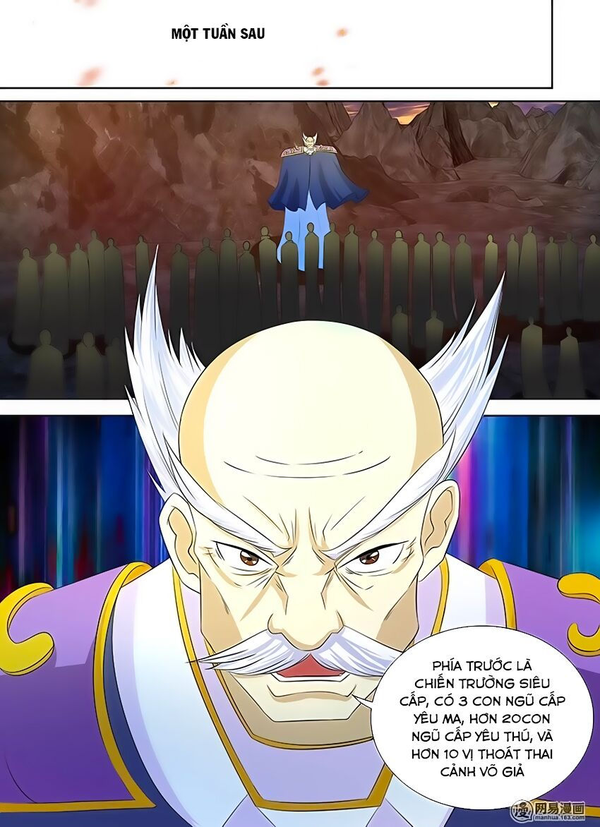 vĩnh hằng chí tôn chapter 109 8