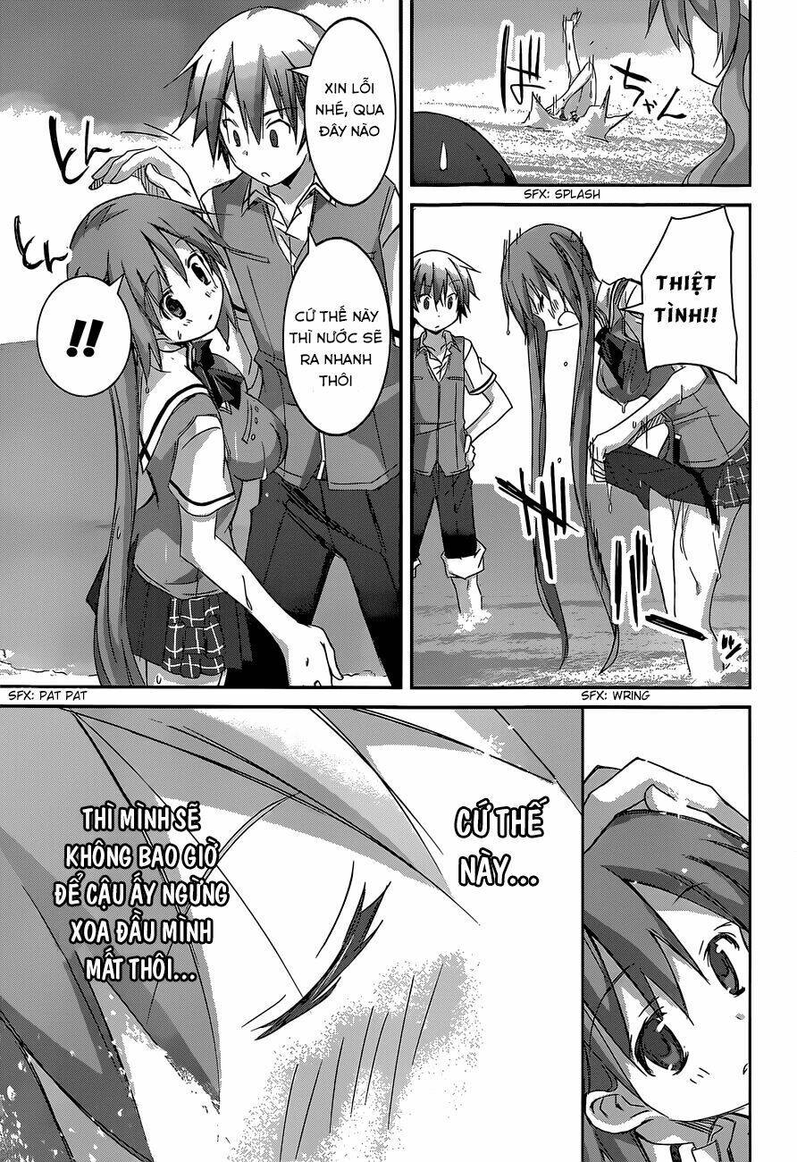 valkyria nainen kikan chapter 11 10