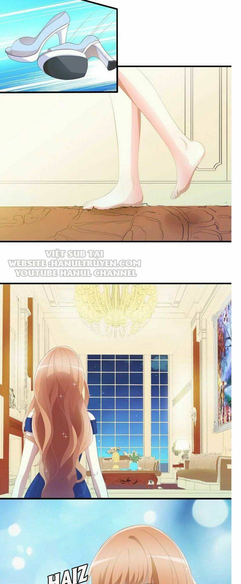 dụ vợ về nhà chồng cũ phải thật ôn nhu chapter 35 2