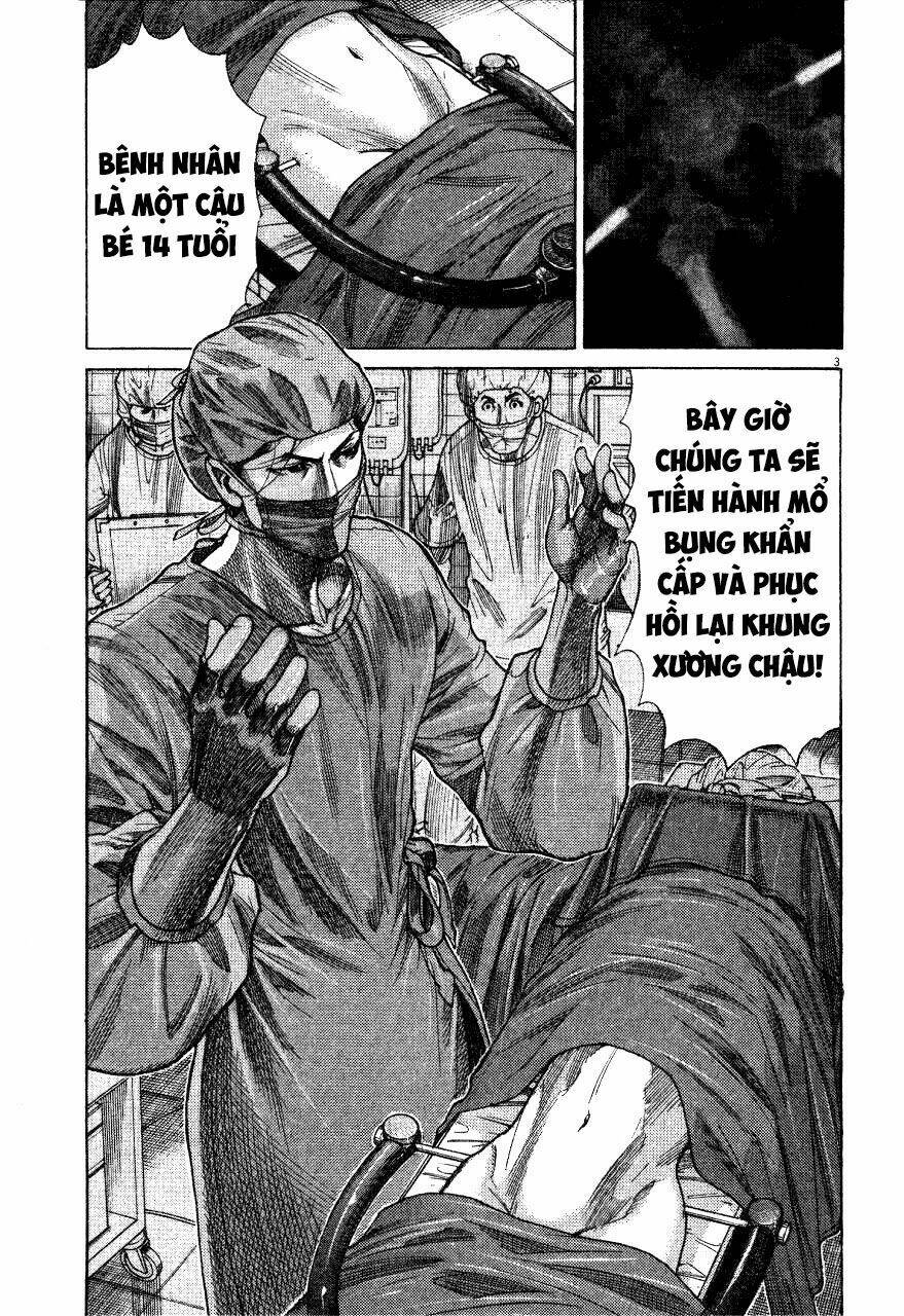 team medical dragon - y đội rồng chapter 190 3