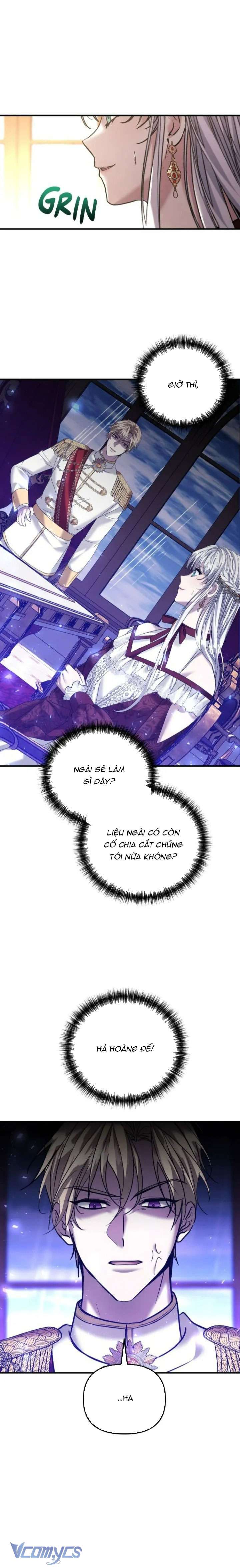 hôn nhân trả thù chapter 30 21