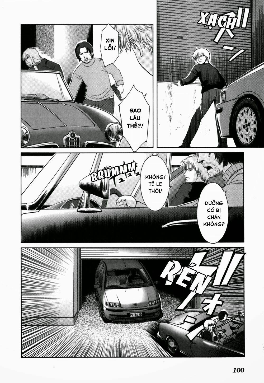 gunslinger girl chapter 15 26