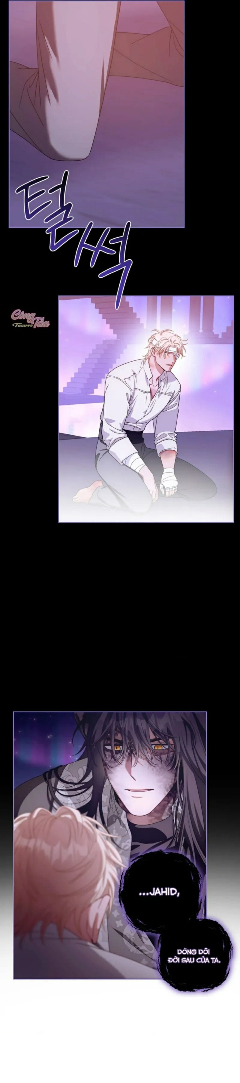 sức nóng của dreek chapter 9 25