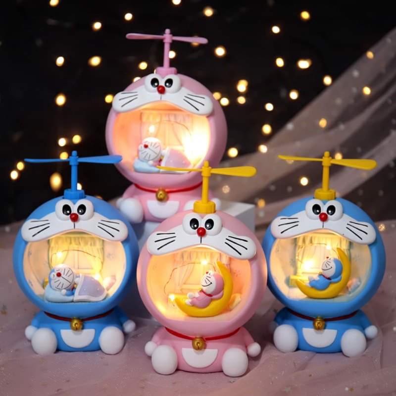 ĐÈN NGỦ 3D DORAEMON DOREMON