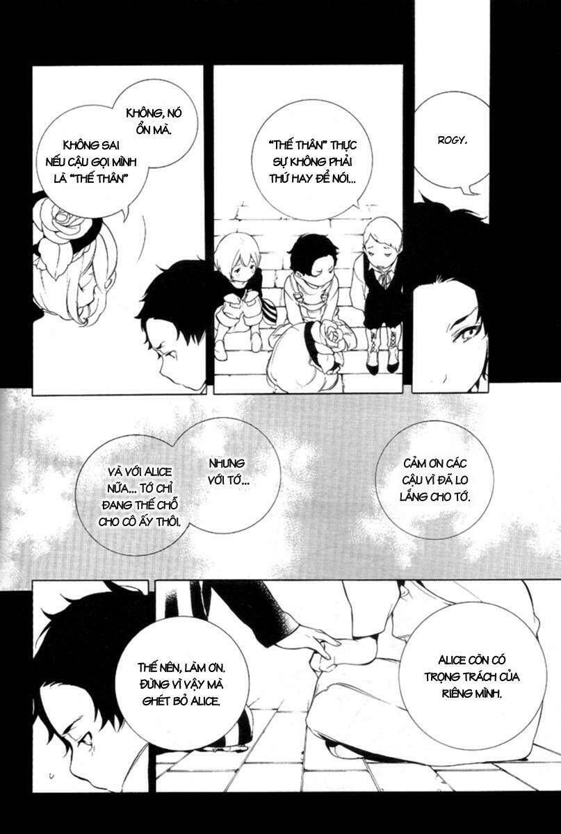 are you alice? chapter 14 20