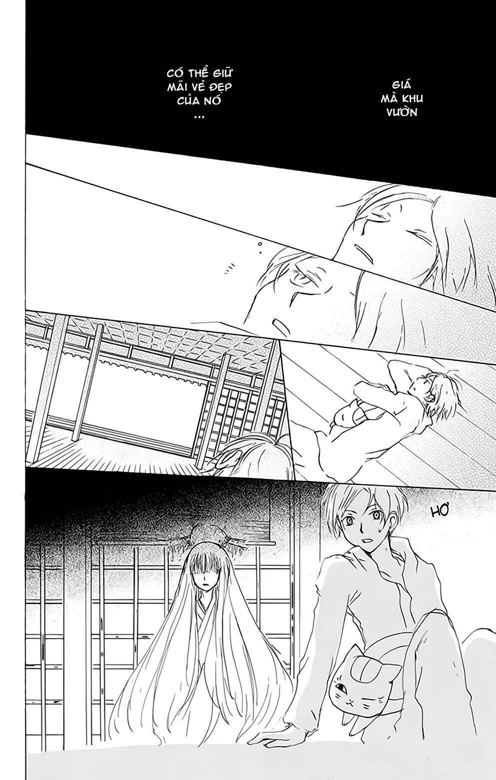 trả tên lại cho yêu quái chapter 81 27