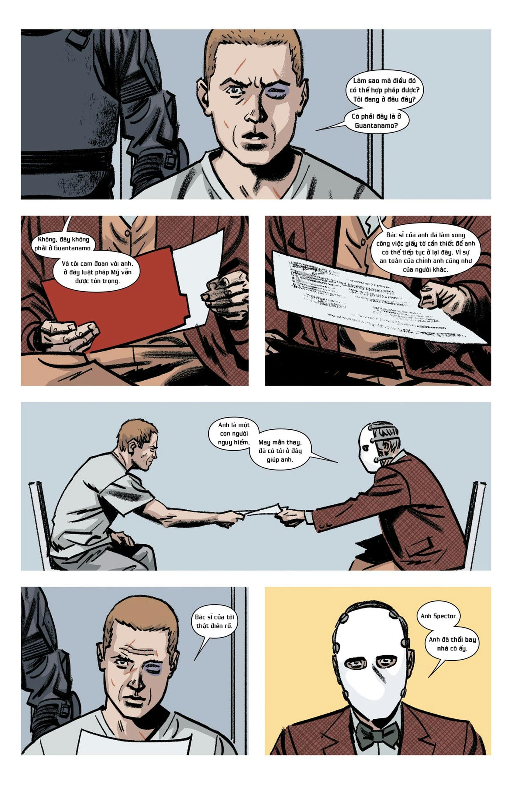 moon knight (2014) chapter 11 8