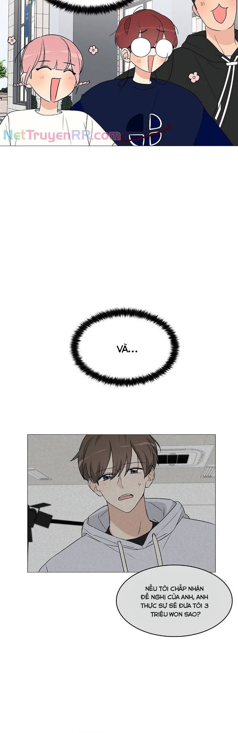 cô nàng 1m8 chapter 14.3 6