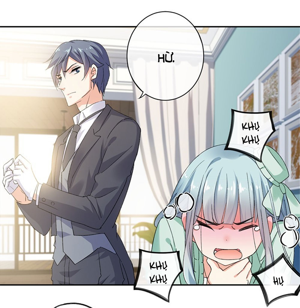 nhật ký dạy dỗ của gia tộc đáng yêu chapter 61 26