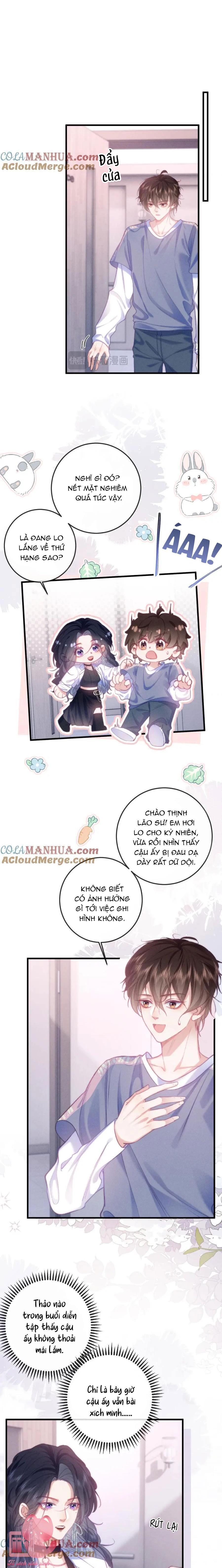 nữ cố vấn tuyển tú nam đoàn chapter 17 3