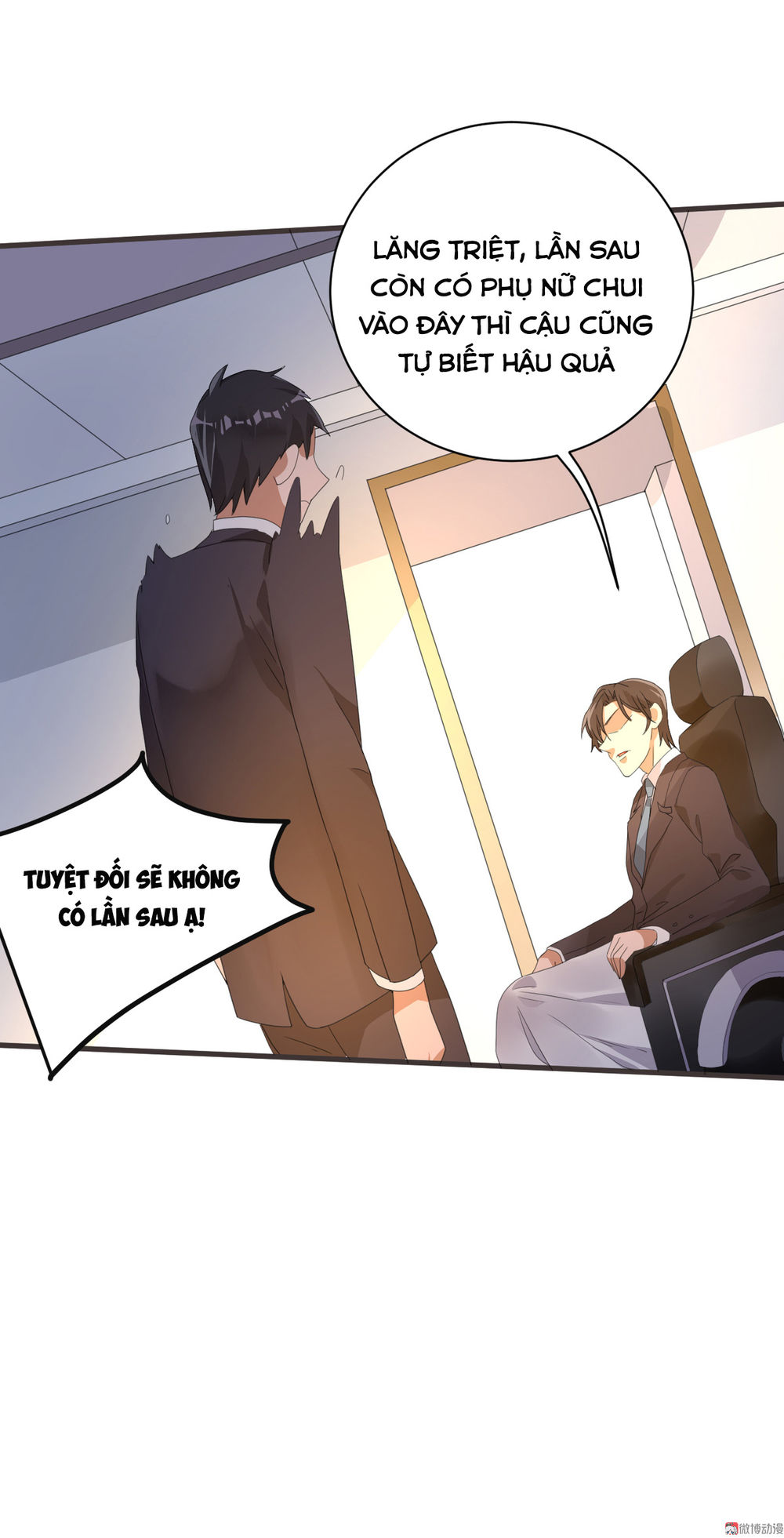 tổng tài truy thê: phu nhân lại chạy trốn chapter 4 47