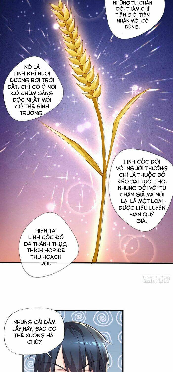 mở phòng khám tại tu tiên giới chapter 69 15