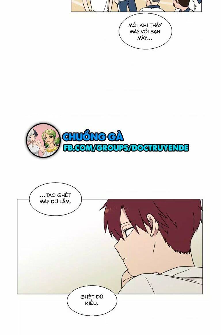 …”một sự thật khá khó chịu.” chapter 57 62