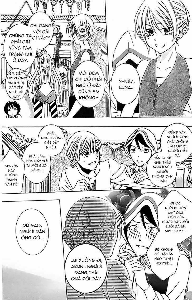 thế giới tươi đẹp chapter 33 5