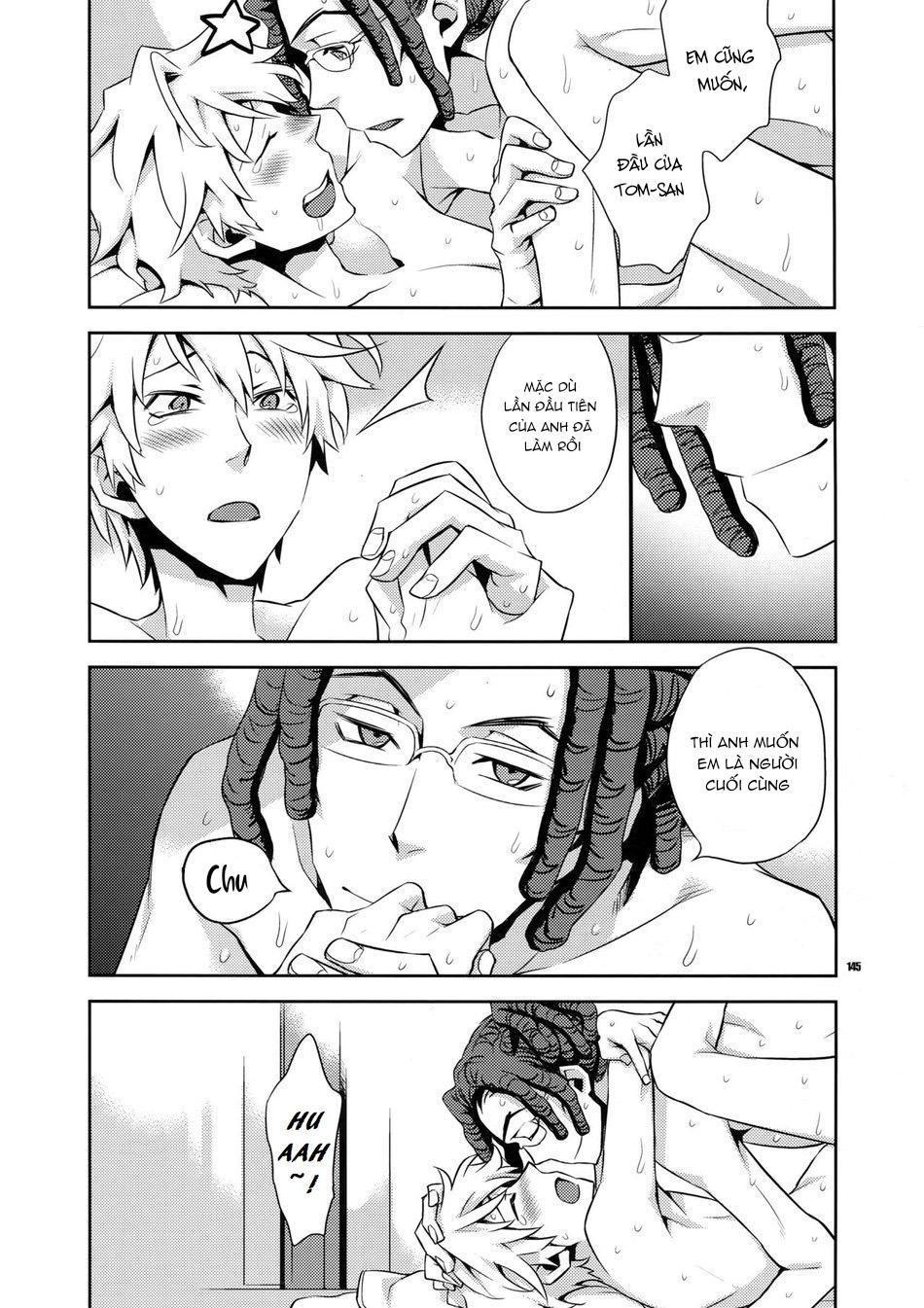 tuyển tập chjch và chjch chapter 32 8