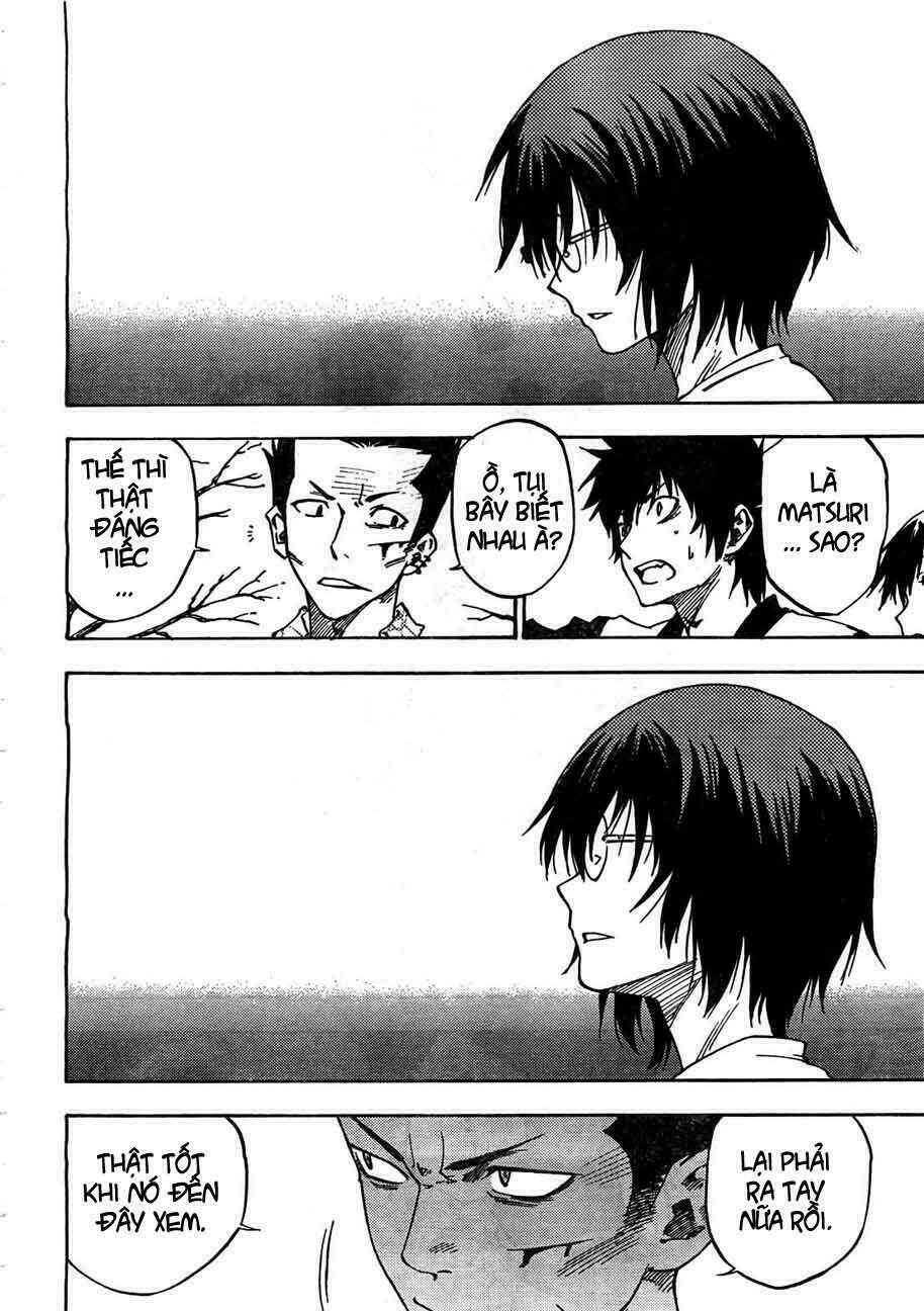 bonten no morihito chapter 2 35