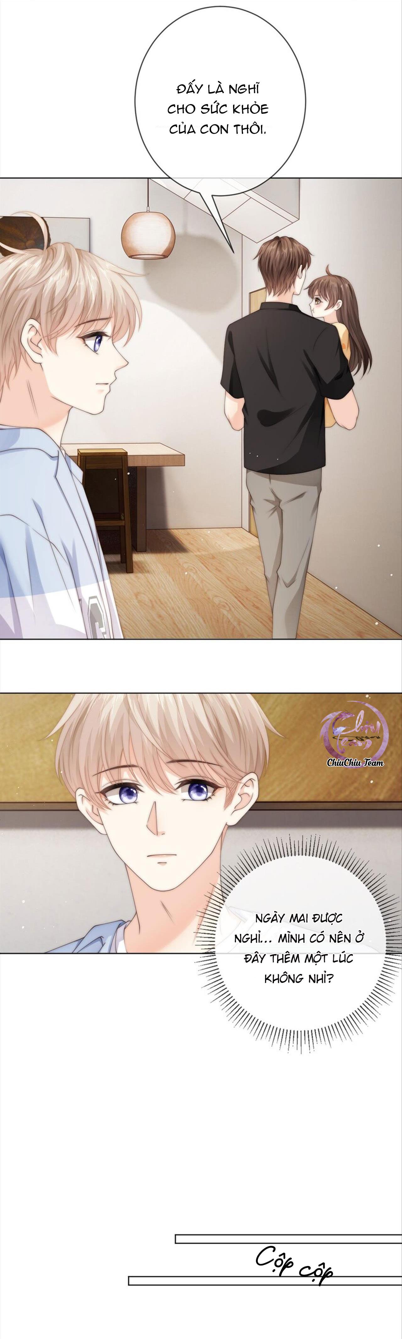 đảo thanh mai chapter 40 8