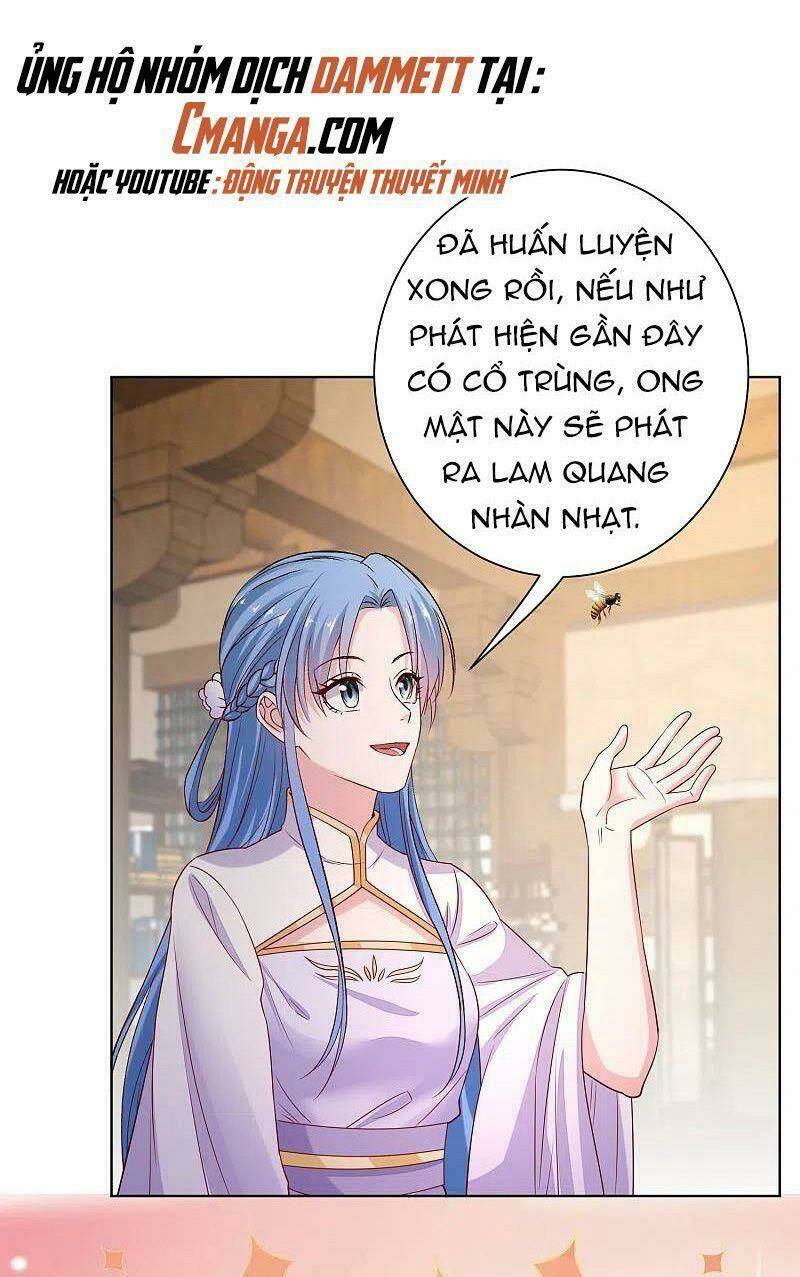 độc y đích nữ chapter 213 15