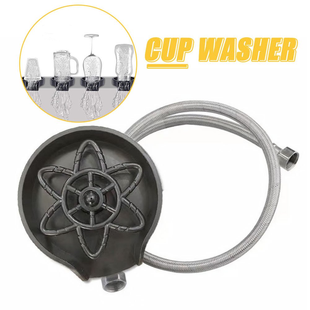 Máy rửa ly tự động cho quầy Bar - Automatic Cup Washer