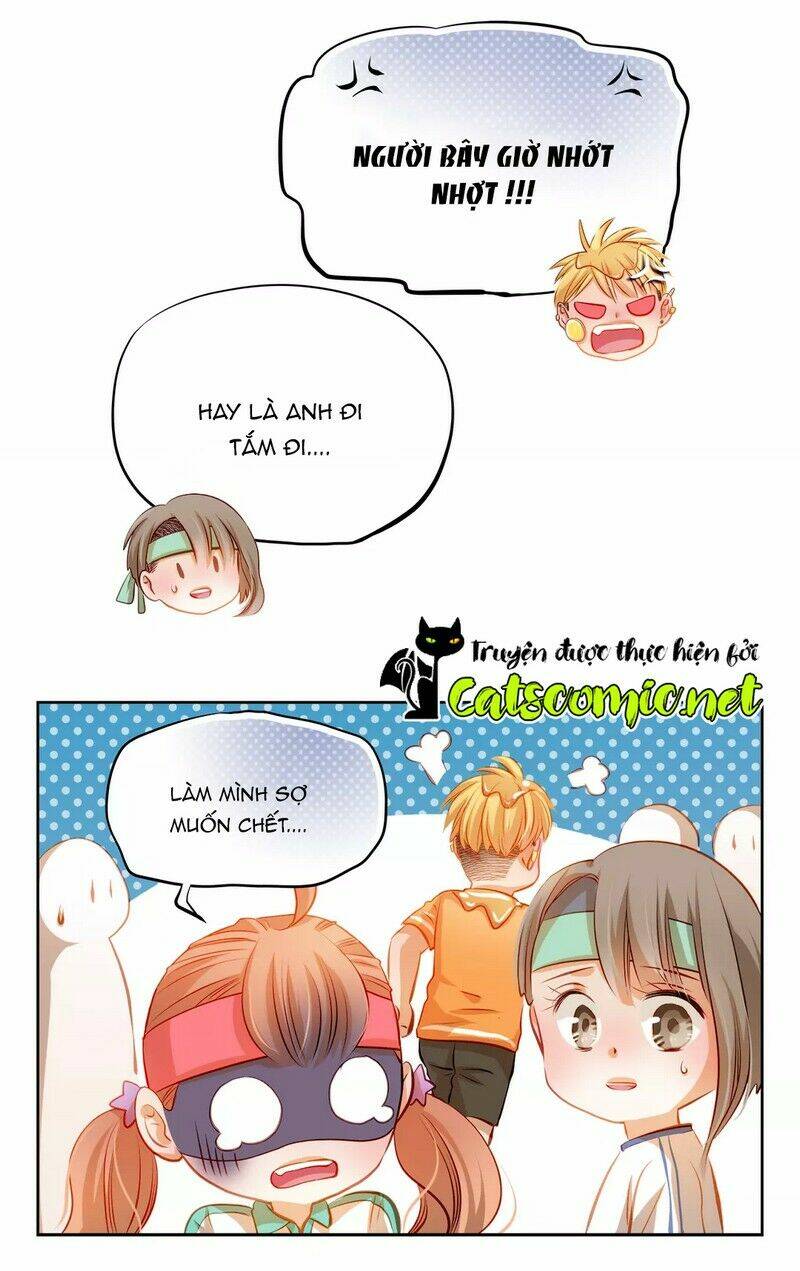 sự cám dỗ xấu xa chapter 39 21